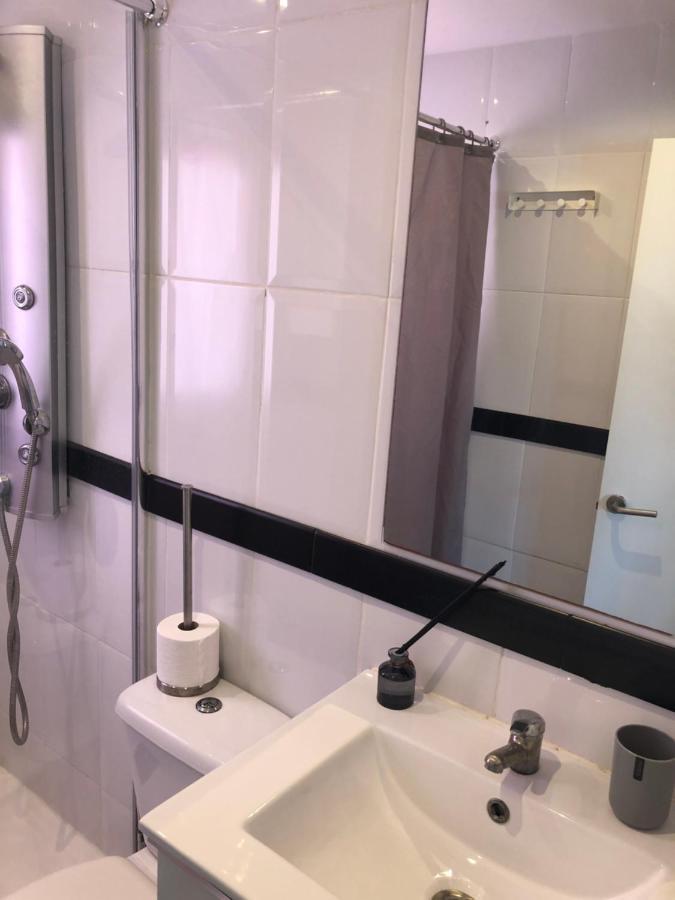 Apartamento Flores Centro Marbella Exterior foto